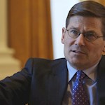 Michael Morell and Bill Harlow